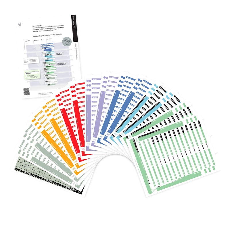 FreedomFiler Home Interior File Filing System Extension - Image 1
